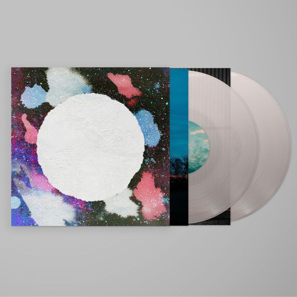 Khruangbin - The Universe Smiles Upon You ii - White  LP LP